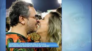 Selton mello e tatá werneck juntos conseguem ser ainda mais hilários! Hora Da Venenosa Danton Melo Se Casa Em Cerimonia Discreta No Rj Youtube