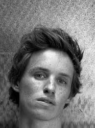Eddie Redmayne Italian Blog.