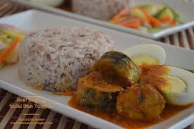 Selain daripada gulai ikan tongkol, kuah gulai udang. Amie S Little Kitchen Nasi Dagang Gulai Ikan Tongkol Yang Sangat Sedap