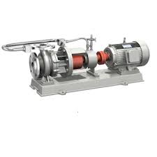 MT-HTP High Temp Magnetic Drive Pump, Temperature Up to 350 ...