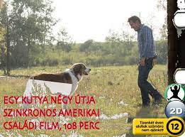 Lesz ingyenes élő film egy kutya négy útja streaming hd minőségű nélkül letölthető és felmérés. Egy Kutya Negy Utja Online Teljes Film