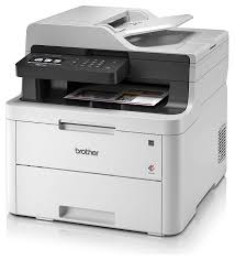 (2 languages) this download only includes the printer and scanner (wia and/or twain) drivers, optimized for usb or parallel interface. Buy Brother Mfc L3710cw Wireless Colour Laser Printer Printers Argos In 2020 Laser Printer Printer Brother Mfc