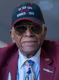 Retired US Naval Aviator from Top Gun