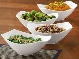 Amazon Com Serving Bowls Home Amp Kitchen Salad Serving Bowls Serving Bowl Set Serving Bowls Kitchen Must Haves