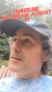 Music with a purpose 🎶💙 Huge thanks to Blitzen Trapper for bringing their  voice and heart to Timberline Daydream