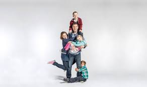Lee mack, tim vine, katy wix, and sally bretton in 'not going out' i loved the episode where they went camping. Lee Mack Has Lifted Stories From His Own Life For A New Series Of Not Going Out Express Co Uk