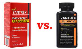 It is supposed to contain entirely natural. Zantrex 3 Vs Zantrex Black Best 5 Supplements