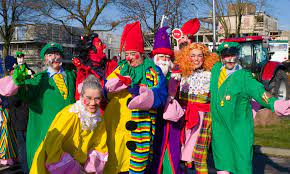Tilburg is the first big city in the netherlands that cancels all activities to do with carnival. Carnival Celebrations In The Netherlands