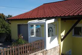 Wintergarten Als Eingangsbereich Wintergarten Schmidinger Windfang Eingang Hauseingang