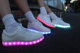 Full Moon Fluo Shoes