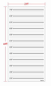 You just need to identify the best websites to find mugshots online for free that you could use. Height Chart In Inches Inspirational Papery Pop Mugshot Backdrop Booth Props Height Mug Shots Backdrops Height Chart