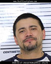 TONY MARK MARTINEZ JR