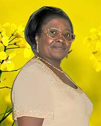 Remembering Evon Luella Nicholas