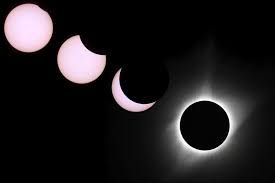 Wallpaper et fond d'écran eclipse solaire paysage nature soleil ciel eclipse solaire | solar eclipse. Eclipse Solaire Du 21 Aout 2017 Wikipedia