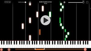 River flows in you popular was the part after. The 20 Best Easy Piano Songs To Play For Beginners La Touche Musicale