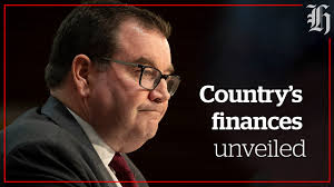 Focus: Country's finances unveiled