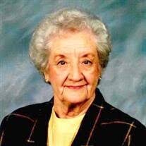 Louetta Frances Hains Moody Obituary