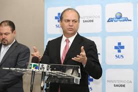 He is a federal deputy and former mayor of maringá. Congressman Ricardo Barros From Centrao Announced That He Will Be The New Head Of Government In The Chamber Of Politics