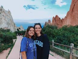 Garden Of The Gods Colorado Springs Mountains Vacation Instagram Mountain Vacations Colorado Springs Best Bud