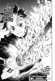Read Manga Kimetsu No Yaiba Ch 112 Complete Transition Online In High Quality Anime Character Drawing Anime Wall Art Manga Covers