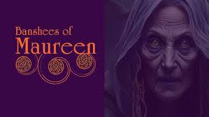 Banshees of Maureen LIVE