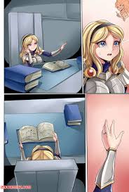 ✅️ Porn comic Lux vs Minotaur. Geks Sex comic with a huge | Porn comics in  English for adults only | sexkomix2.com