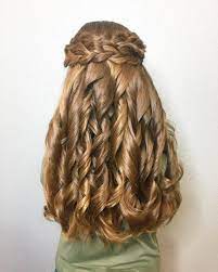 Easy diy zoom hairstyles | cute girls hairstyles. 23 Cute Prom Hairstyles For 2021 Updos Braids Half Ups Down Dos