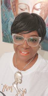 Anna Botoe with Cheryl Gittens,Ron Mitchell,Ceama Cooper,Vanna E Walker and Agatha  Bailey Lord I thank you for all the wonderful moments that you have given  me