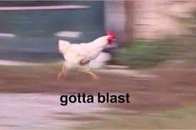 I Pin Any Running Chicken Picture By Default Because I Relate So Strongly Like For Real I Ve Had A Running Chicke Funny Pictures Growing Up With Siblings Humor Running colorful chickens animation sprite sheet vector. pinterest