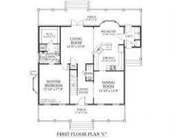 Two Story House Plans With Master Bedroom On Ground Floor House Plans House Plans Colonial Two Story House Plans