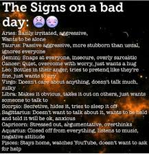 Some signs that might not match well with a taurus are leo and aquarius. Via Me Me Zodiac Sign Facts Zodiac Signs Zodiac Sign Traits