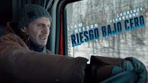 Riesgo Bajo Cero The Ice Road Trailer Oficial Subtitulado Al Espanol Youtube