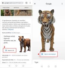 Google 3d Animals Lihat Cara Menggunakannya Di Android Dan Iphone