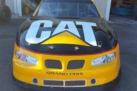 While nascar drivers make zooming around the track at top speed look easy, in reality it's anything but — race car driving take immense skill and concentration. Racecarsdirect Com Nascar Road Race Ward Burton 22 Caterpillar Stock Car