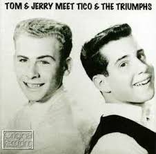 Tom & Jerry Meet Tico And The Triumphs