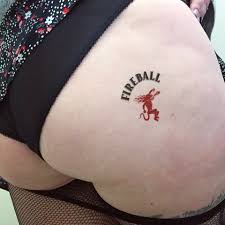 100 tattoo ideas for women. Becky On Twitter I Ve Had Two Showers And Two Baths And I Still Cannot Get This Fireball Transfer Tattoo Off My Right Butt Cheek Https T Co 6nbsopwfex Https T Co Xe2q2o8hil