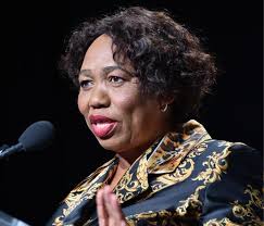 See the complete profile on . Basic Education Minister Angie Motshekga On Sick Leave The Citizen