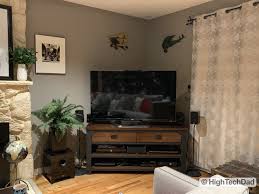 Your Hdtv Isn T Truly Great Until You Install Bias Lighting The Medialight 6500k Review Hightechdad