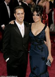 One of hollywood's most dazzling leading actresses, salma hayek was born on september 2, 1966, in the oil boomtown of coatzacoalcos, mexico. Salma Hayek S Younger Brother Crashes Sports Car In Los Angeles Fatally Killing 43 Year Old Male Passenger Daily Mail Online
