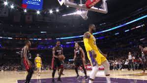 Discover and share featured lebron james gifs on gfycat. Awesome Gif Image Lebron James Slam Dunk Gif