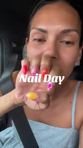 Exciting Almond Nail Inspiration for Nail Day