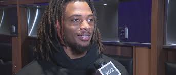 Keaton Mitchell embracing attention and wants to lead Ravens to Super Bowl