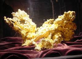 Gold can, however, also be transacted in any other currency after appropriate exchange rates have been accounted for. 16 Pound Chunk Of Raw Crystalline Gold Found In Northern California How To Find Gold Nuggets