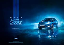 Ford Fiesta St Retouching On Behance Ford Fiesta St Fiesta St Ford Fiesta