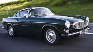 Volvo P1800 Volvo Cars Volvo Classic Sports Cars