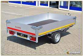 We move your business, durch den entwurf, die entwickelung und die produktion einer breiten. Trelex Anhanger Eduard Hl 2615 1800 Kg Einachser