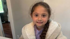 8-year-old influencer bringing awareness to rare eating disorder