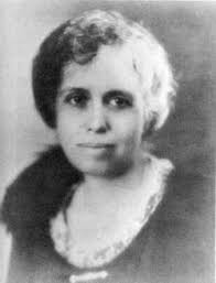 Lucy Etta Wilcox Sloggett (1877-1933)