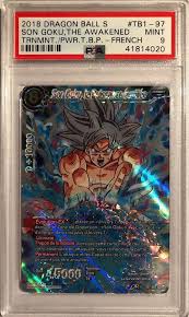 We did not find results for: Ebay Auction Item 183674686912 Tcg Cards 2018 Dragon Ball Super Tournament Of Power Themed Booster Pack