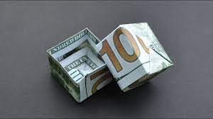 Get them to wash their hands … ha! Excellent Money Gift Box Origami Dollar Tutorial Diy Youtube